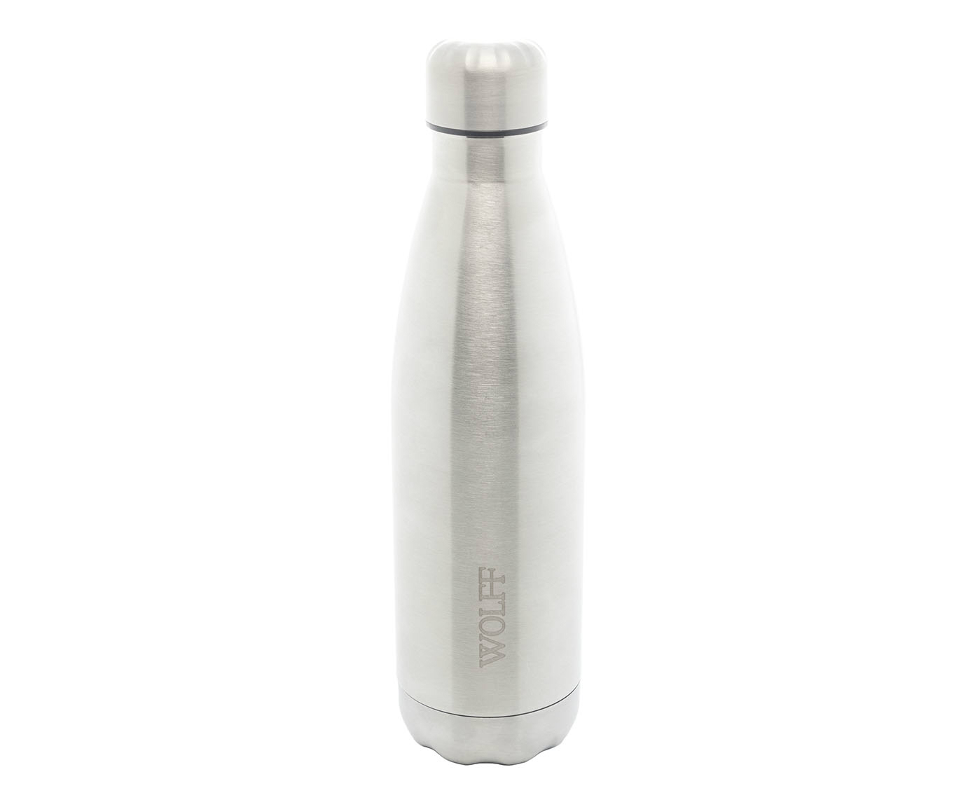 Garrafa T&eacute;rmica em Inox Parede Dupla Ice Wolff image number 1