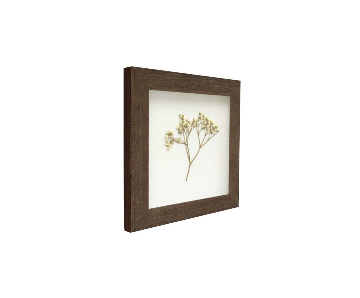 Quadro Mosquitinho Imbuia image number 1