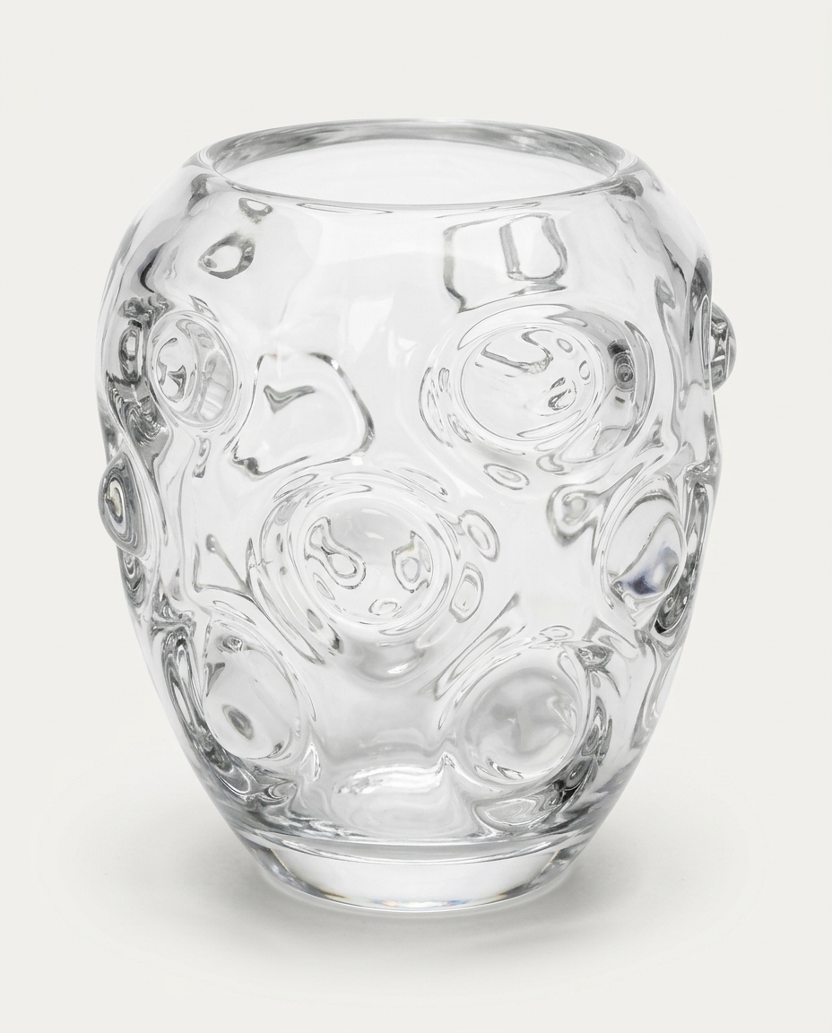 Vaso Decorativo Cristalline image number 3