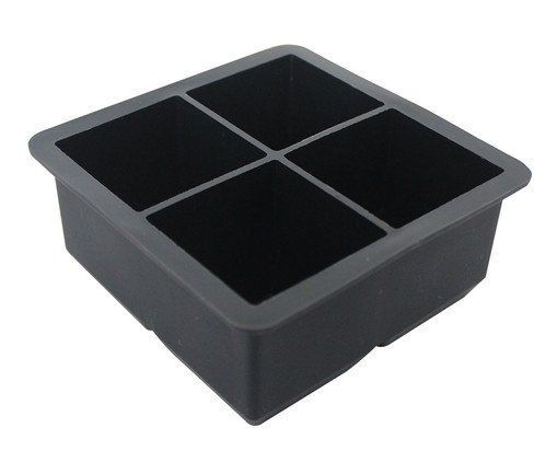 Forma para Gelo Preta - image 0