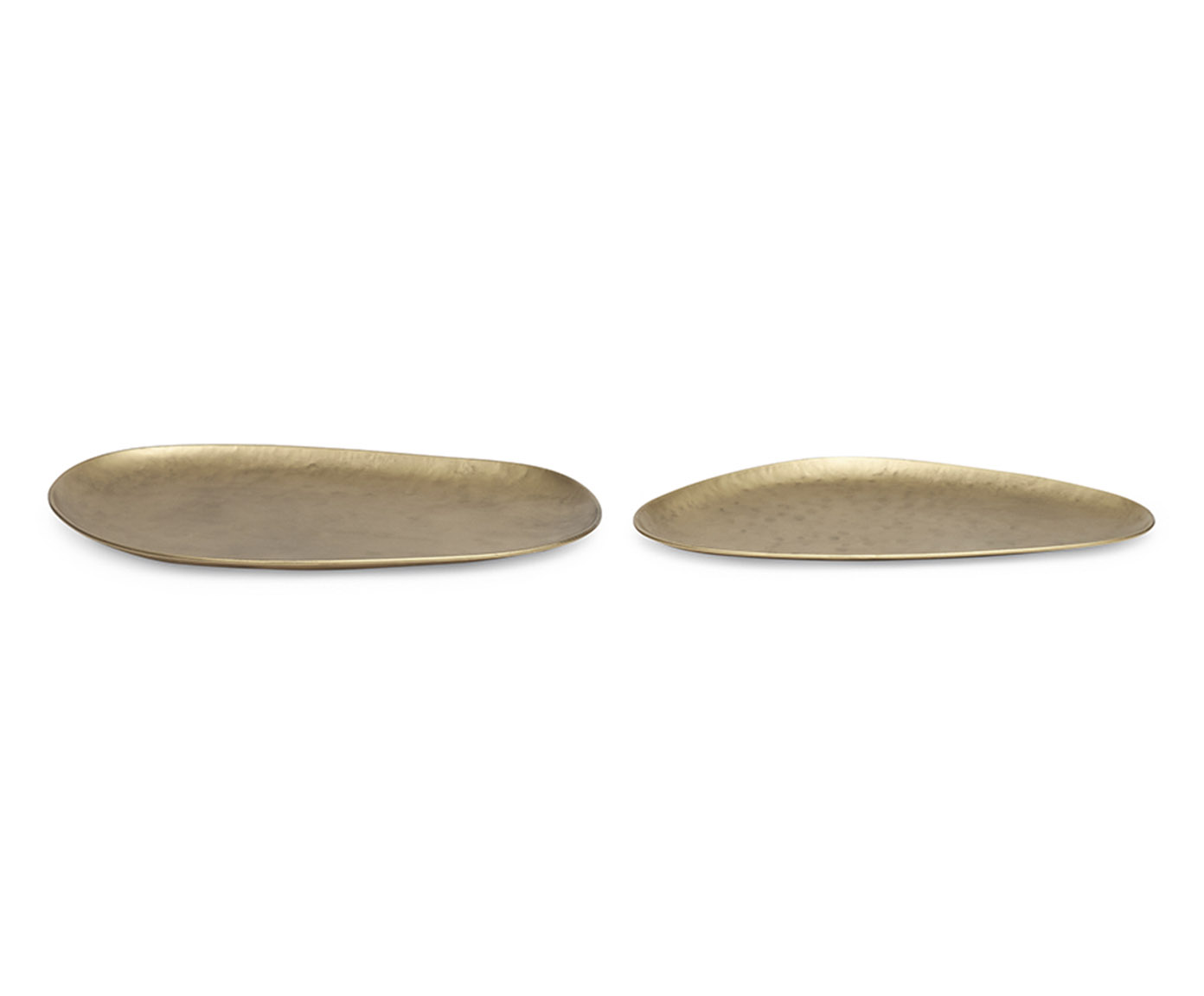 Jogo de Centros de Mesa Anny Dourado image number 3