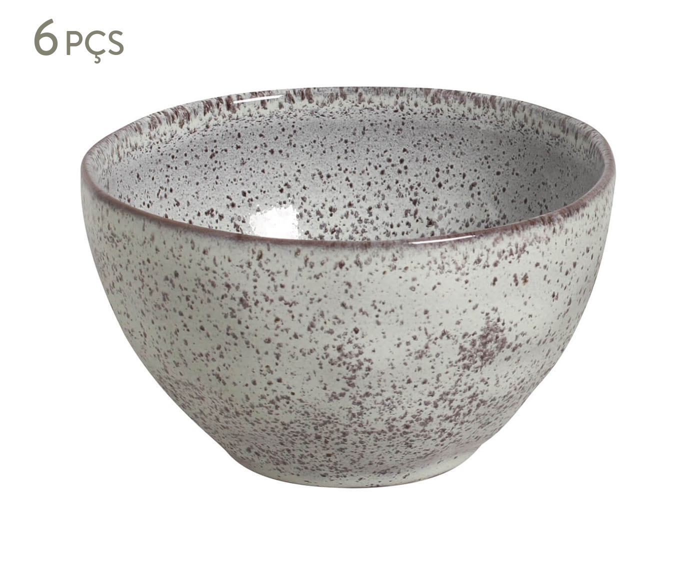 Jogo de Bowls Org&acirc;nico Pistache Verde Menta - image 0