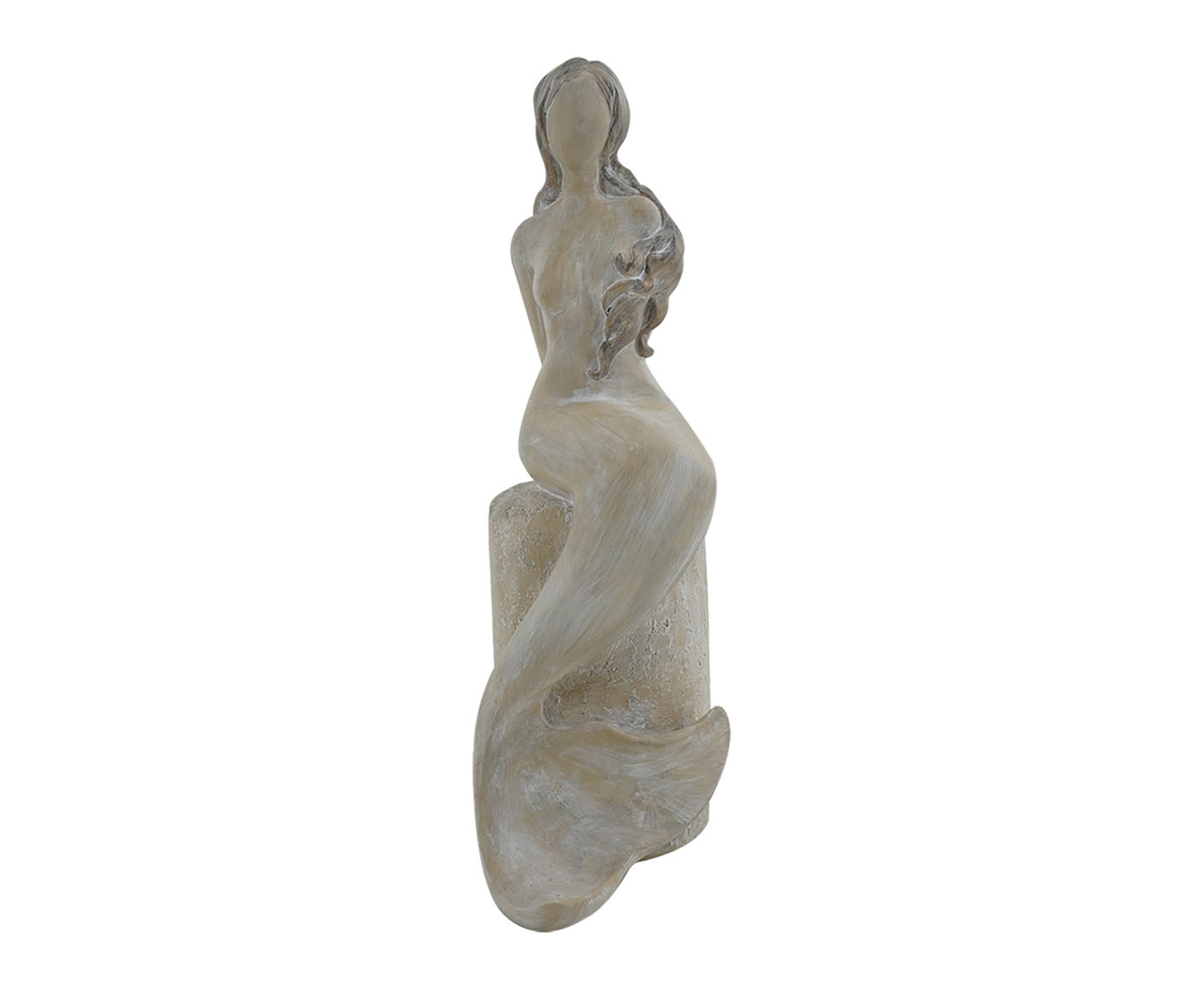 Adorno Mulher Creme image number 0