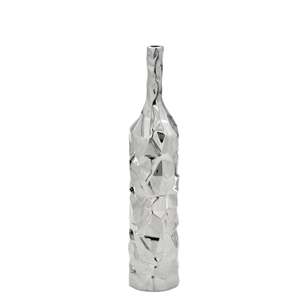Vaso Decorativo Prata image number 0