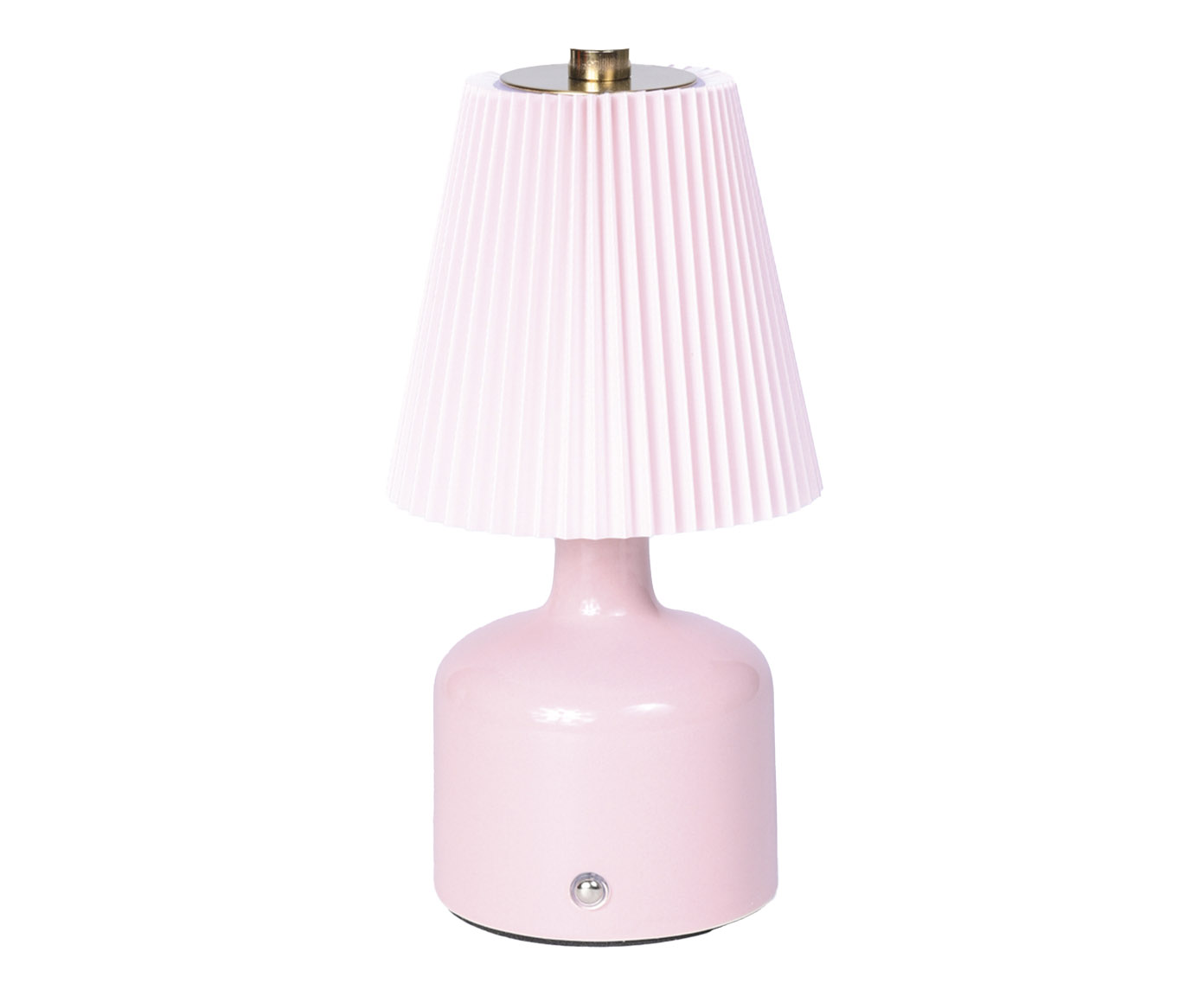 Lumin&aacute;ria de Mesa Tinny Rosa - image 0