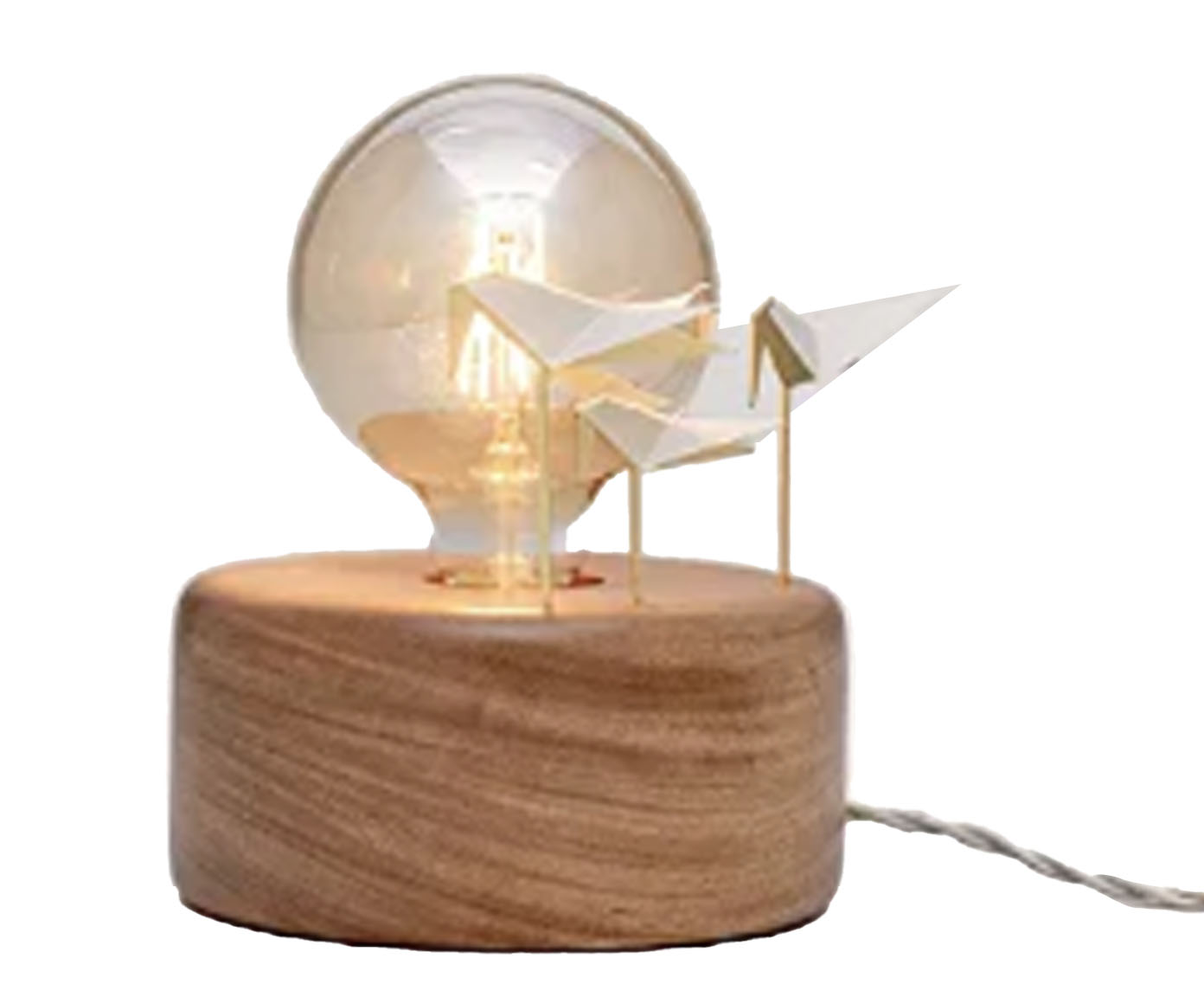 Lumin&aacute;ria Origami image number 0
