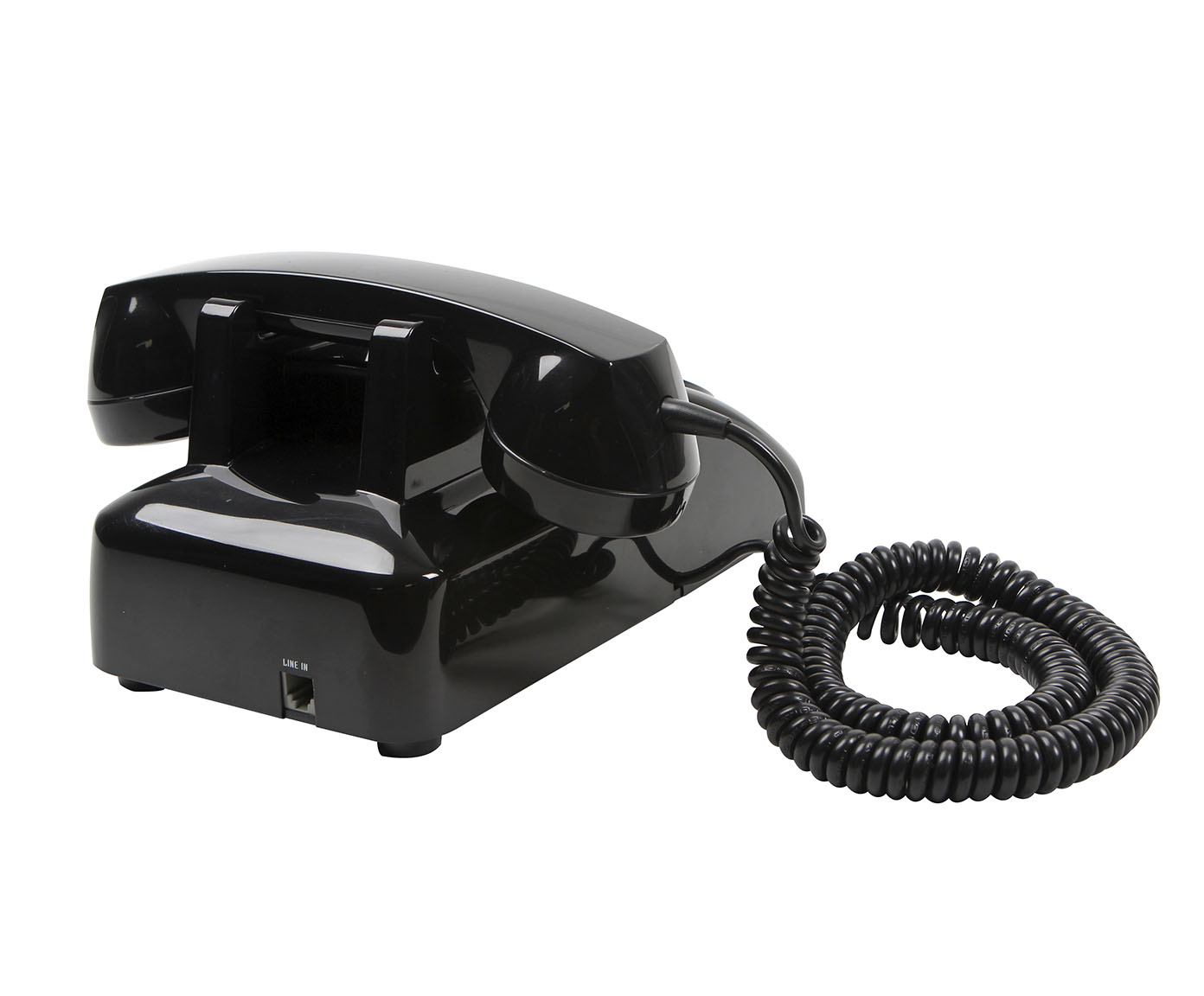 Telefone Classic London Preto - image 1