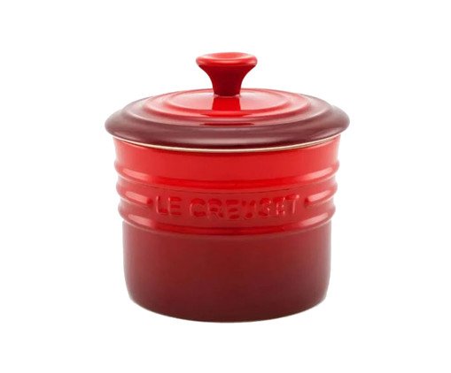 Porta-Condimentos Vermelho - 800ml image number 0