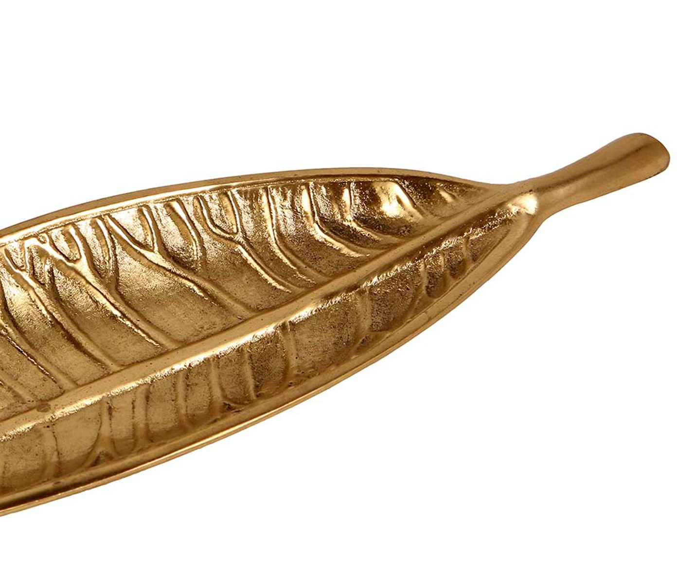 Folha Decorativa Golden Canoe image number 2