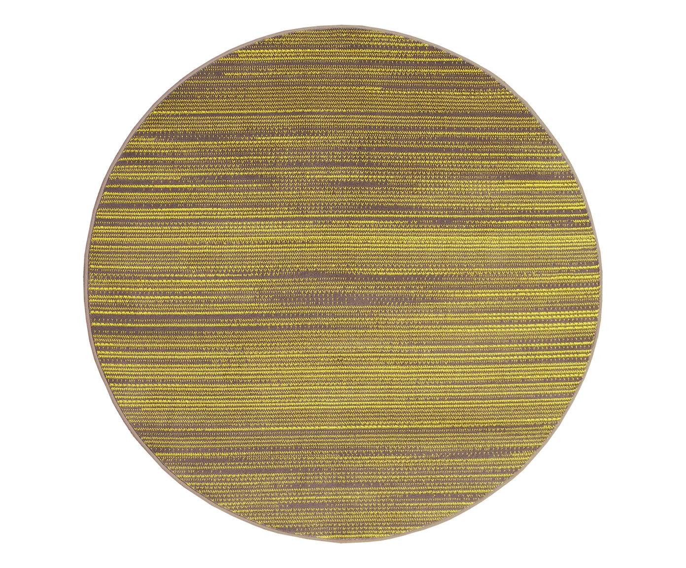 Tapete Debrum School Risca Amarelo - image 0