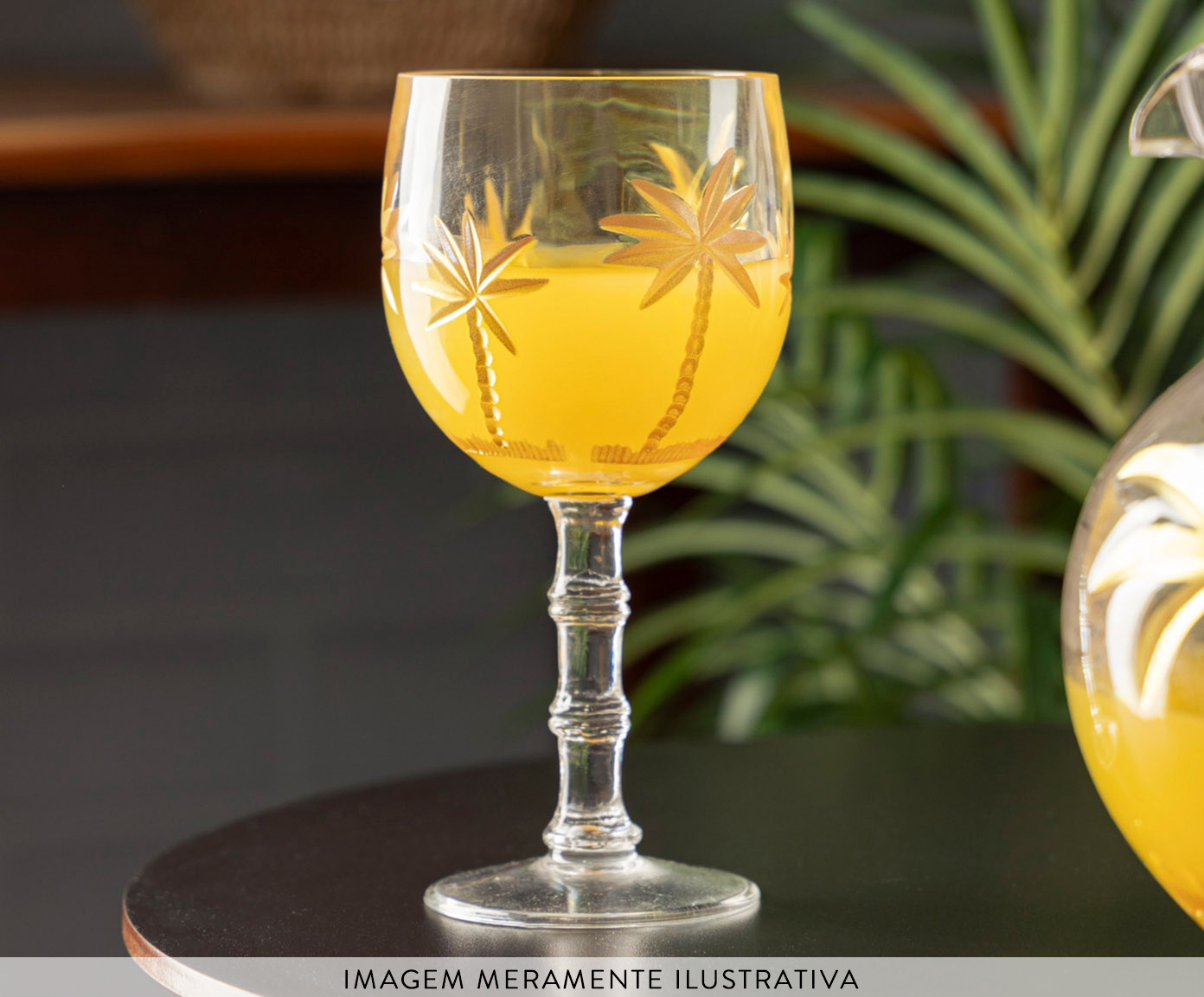 Ta&ccedil;a Palm Wolff Gold image number 2