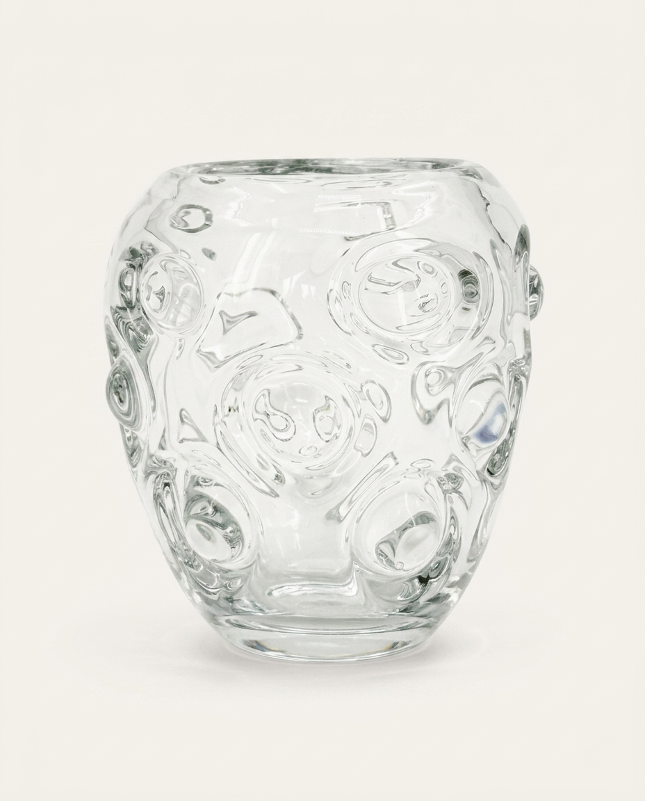 Vaso Decorativo Cristalline - image 0