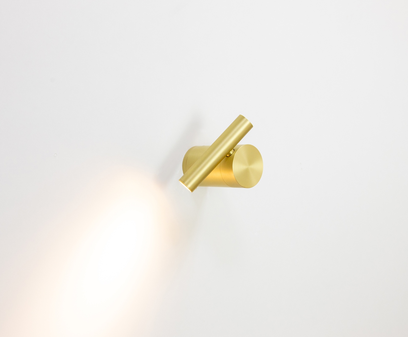Arandela Opus Dourado image number 1