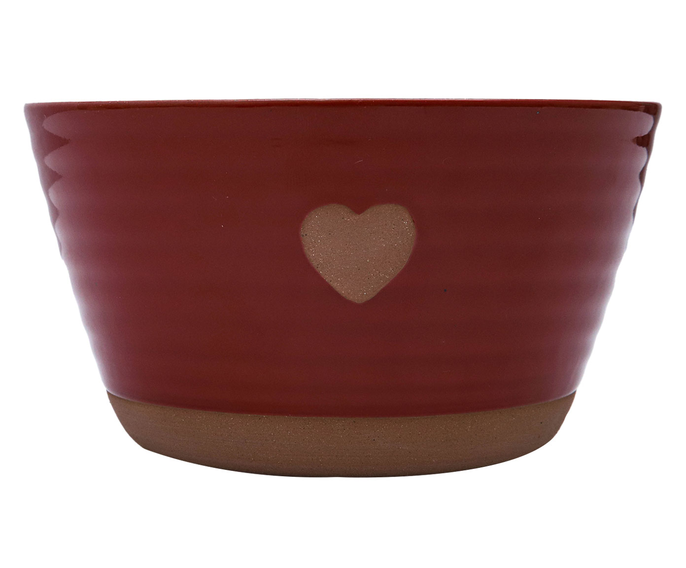 Bowl em Porcelana Lala Vermelho - 680ml image number 3
