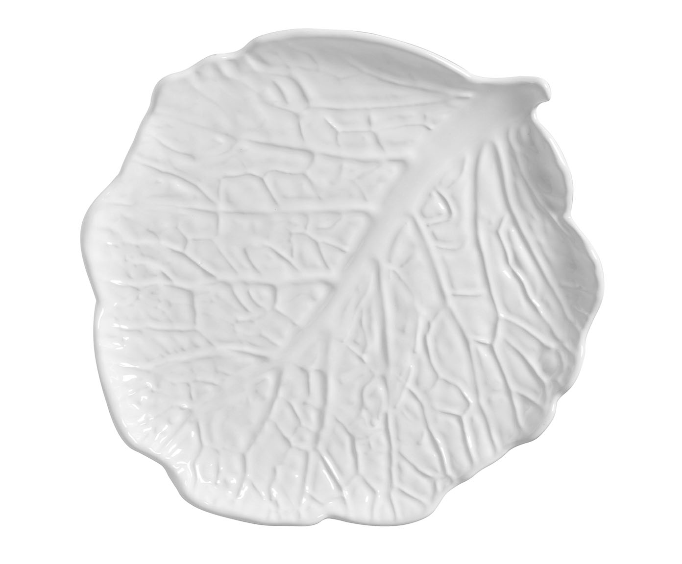 Sousplat Couve Branco image number 0