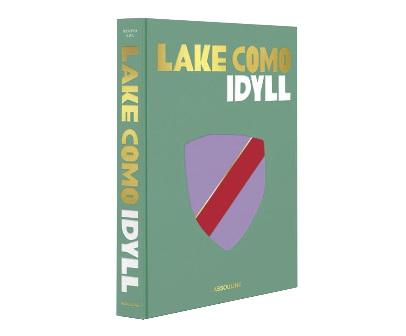 Livro "Lake Como Idyll" image number 0