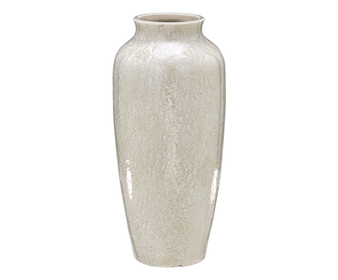 Vaso Decorativo Drevar Cinza e Marrom image number 0