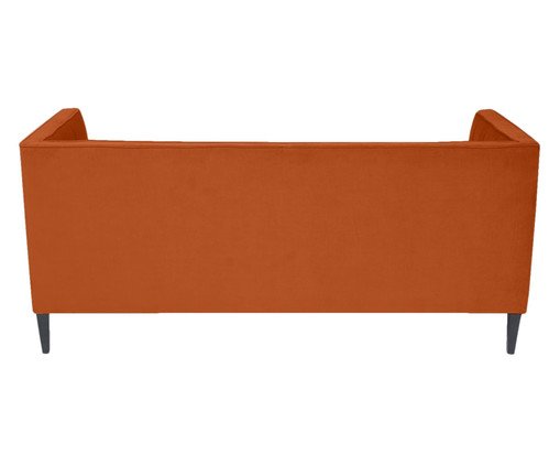 Sof&aacute; Day Bed Bergamo em Veludo image number 13