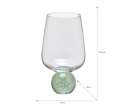 Copo Vitra Verde image number 1