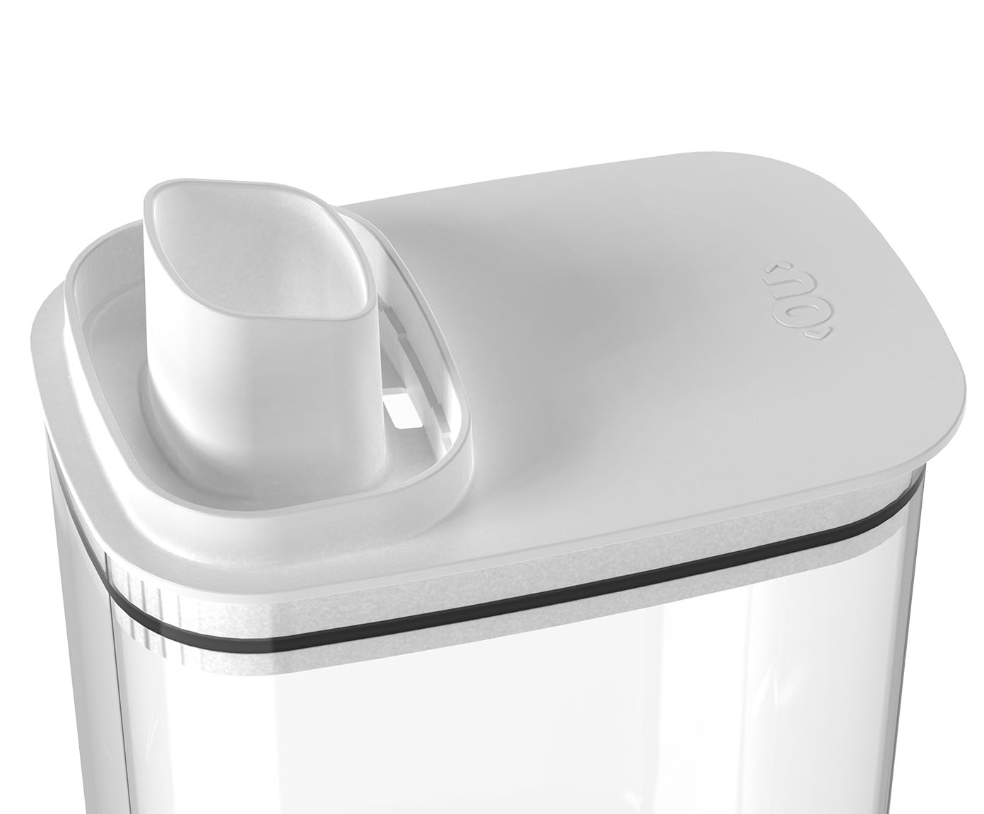 Dispenser Flow - Branco image number 2