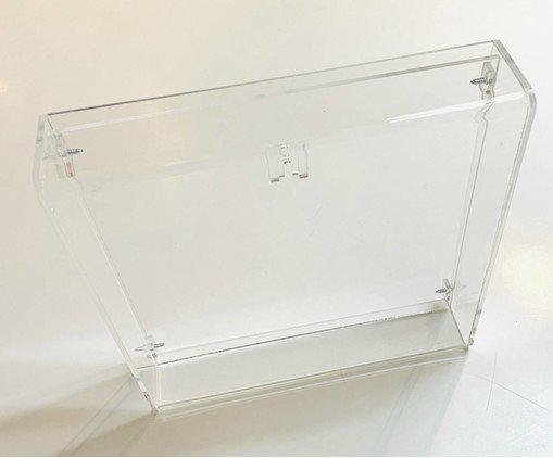 Caixa para Gravura de Parede Coriakin Cristal image number 2