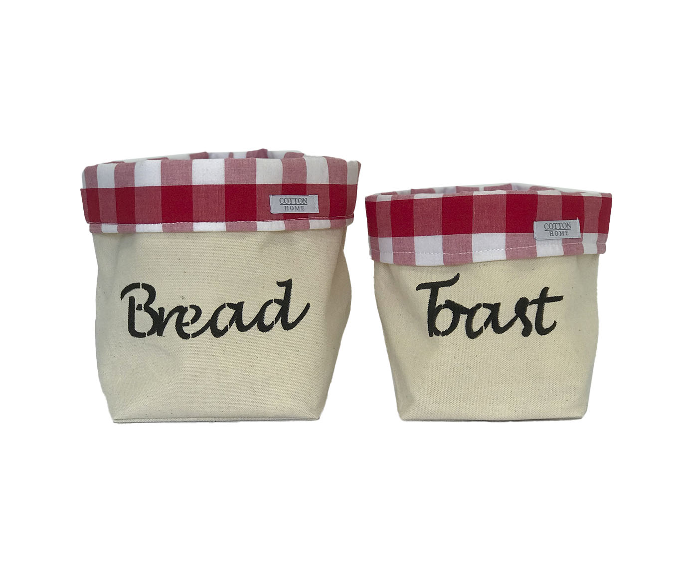Jogo de Cestos Bread & Toast image number 0