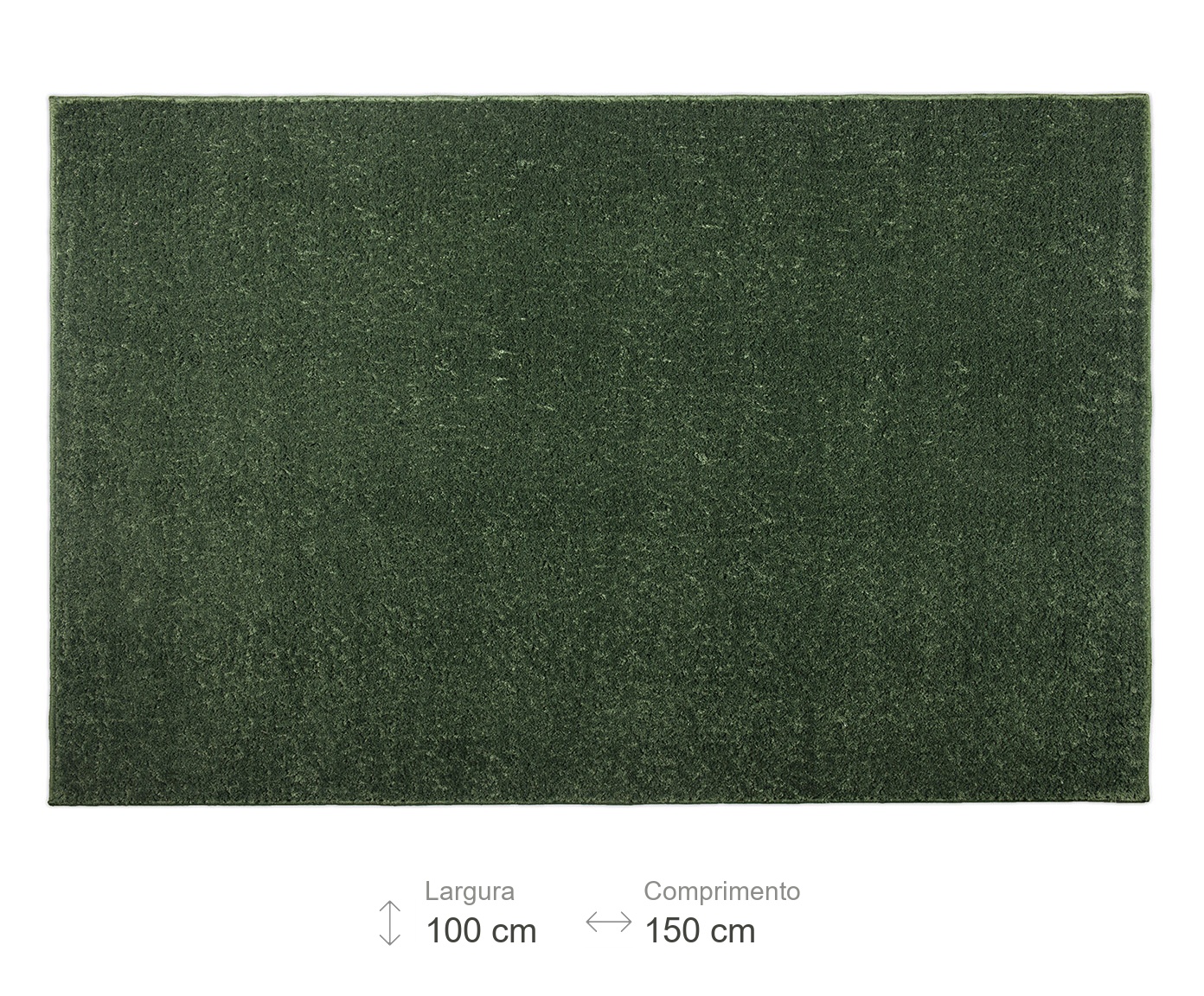 Tapete Classic Verde Musgo image number 1