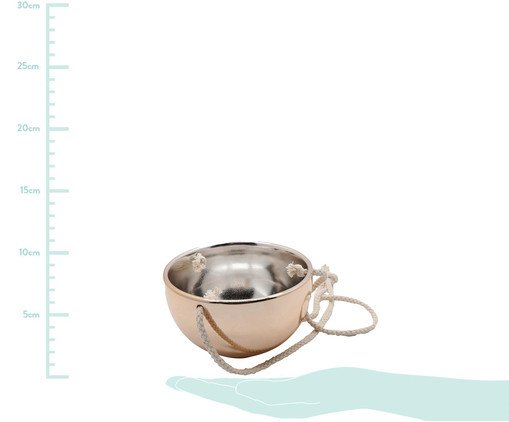 Cachepot com Corda Karin image number 1