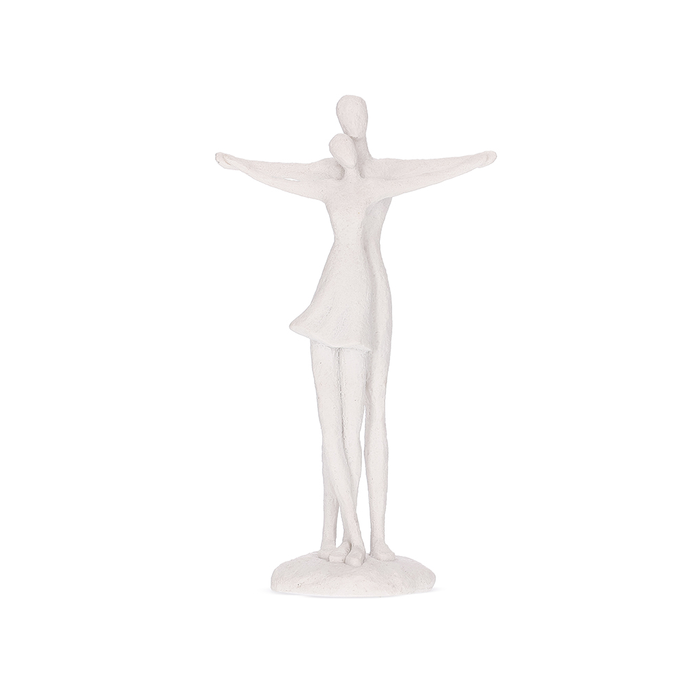 Escultura Akmos Cinza - image 0
