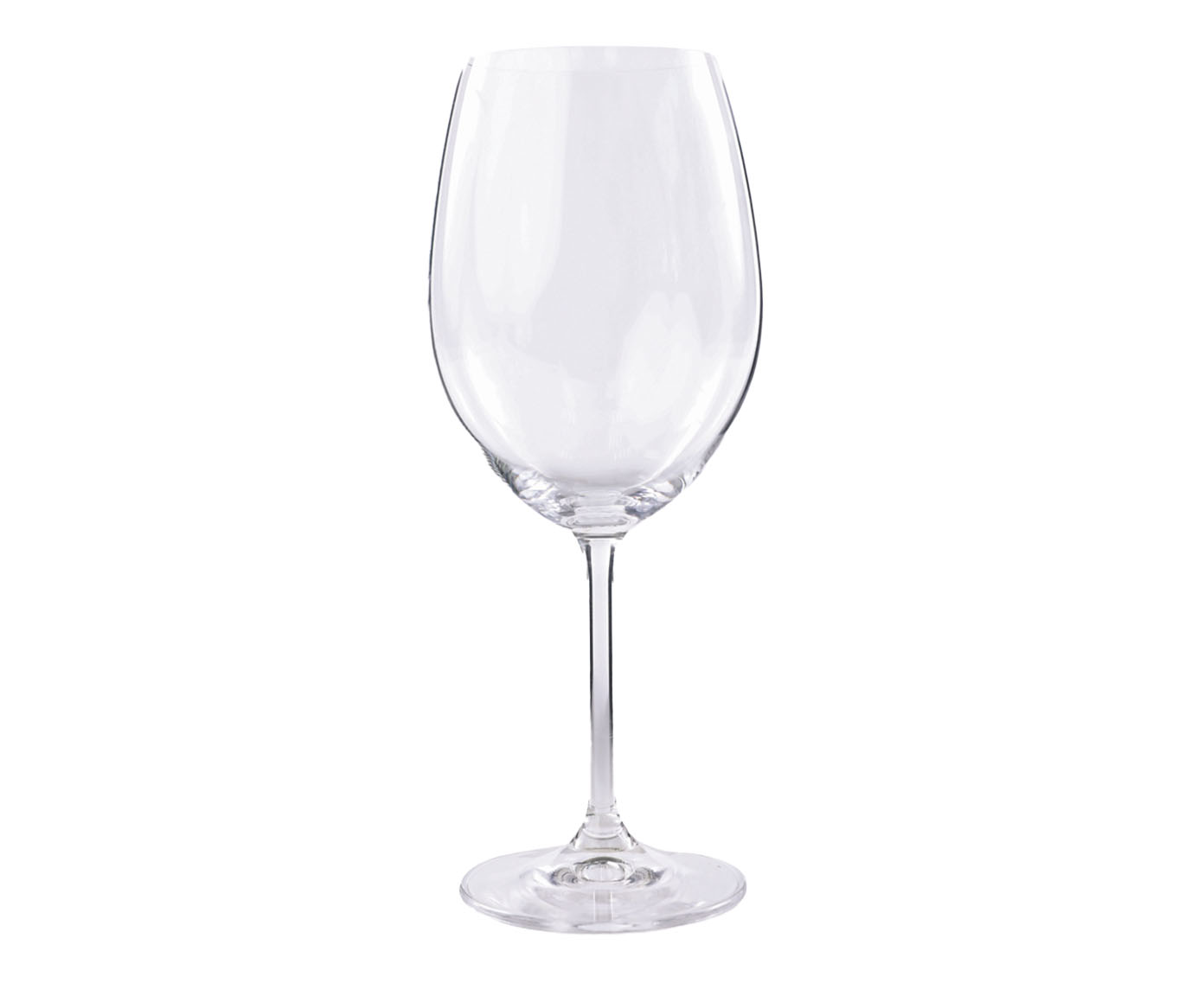 Ta&ccedil;a Bohemia Gastro em Cristal Transparente - 580ml - image 0