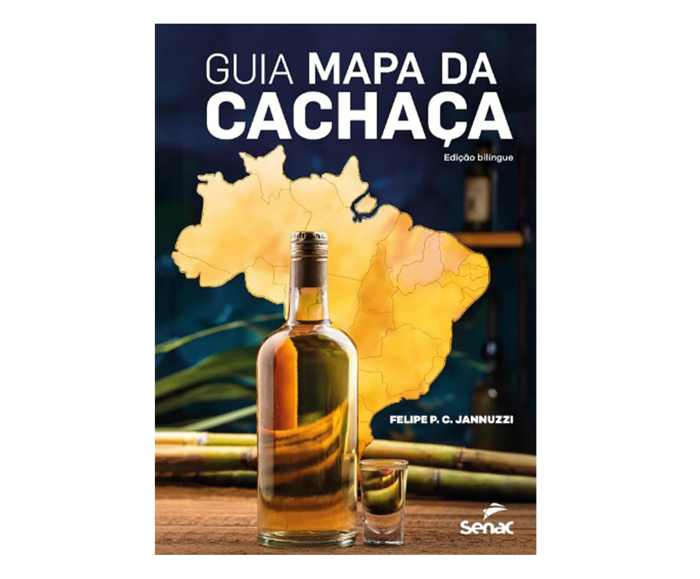 Livro "Guia Mapa da Cacha&ccedil;a" image number 0