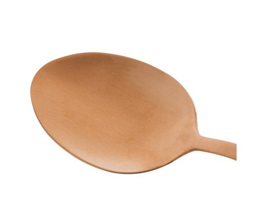 Jogo de Colheres para Mesa em Inox Tuca - Ros&eacute; image number 2
