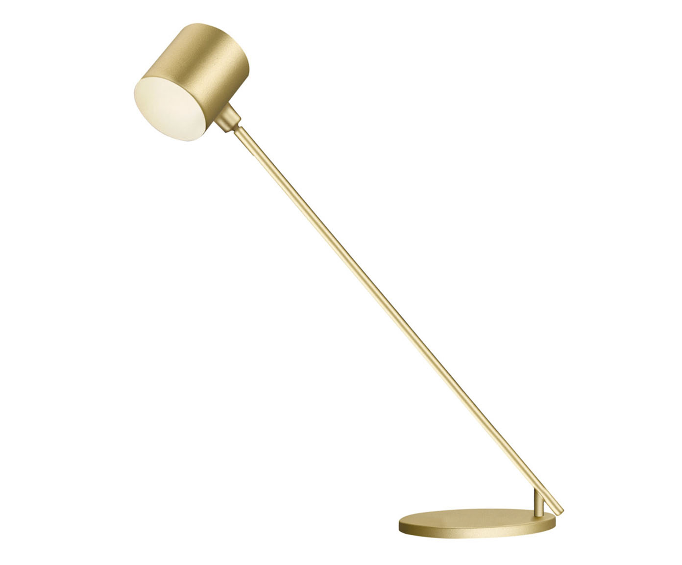 Abajur Joy Dourado Bivolt image number 0