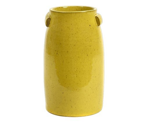 Vaso Tall Yellow Jars image number 0