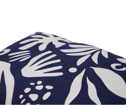 Capa de Almofada Retangular Estampada Floral Henri image number 3