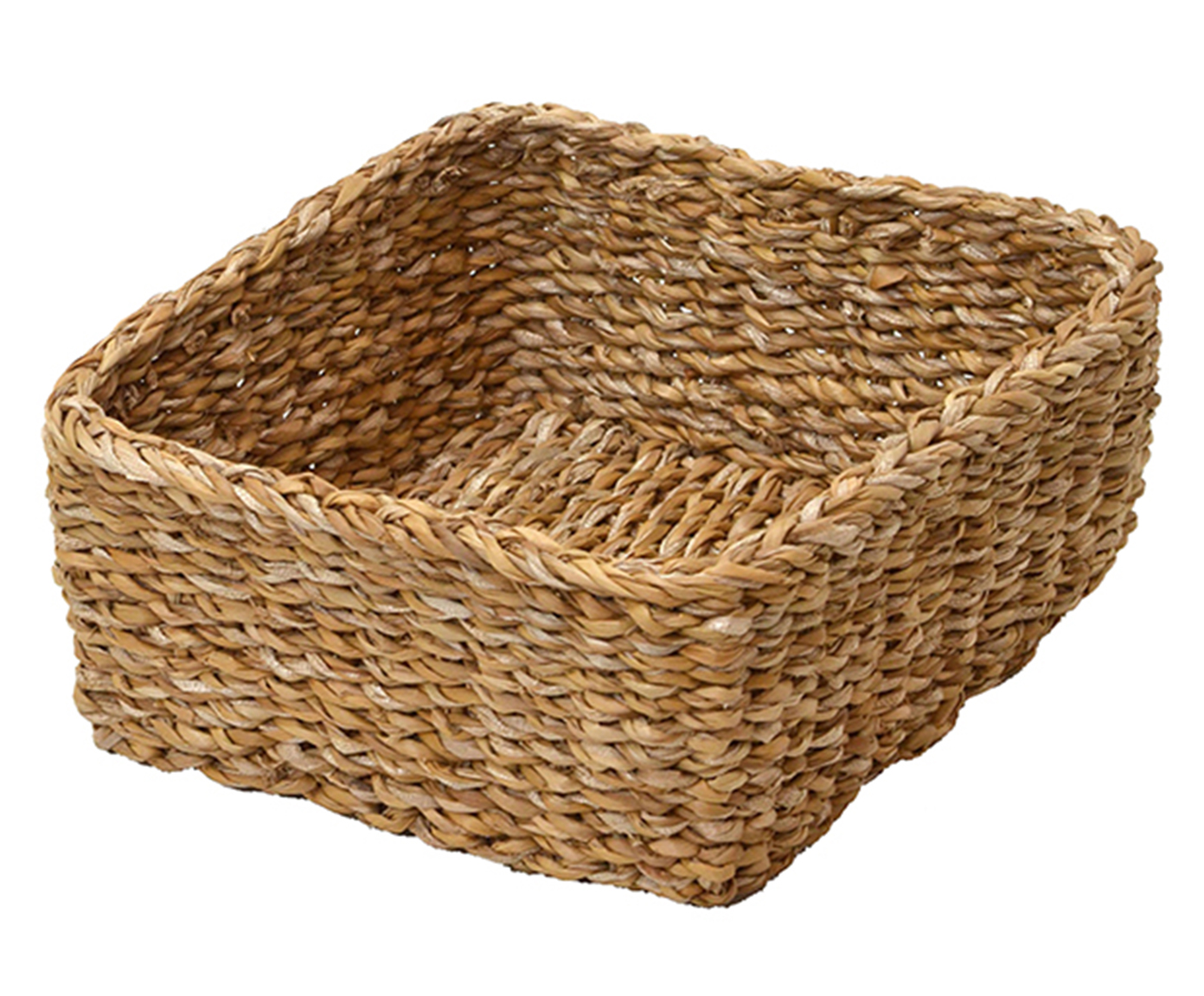 Cesto Organizador em Sisal Georgette - Bege - image 0