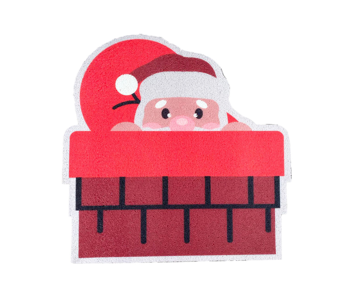 Capacho de Natal -&nbsp;&nbsp;Hardworking image number 0
