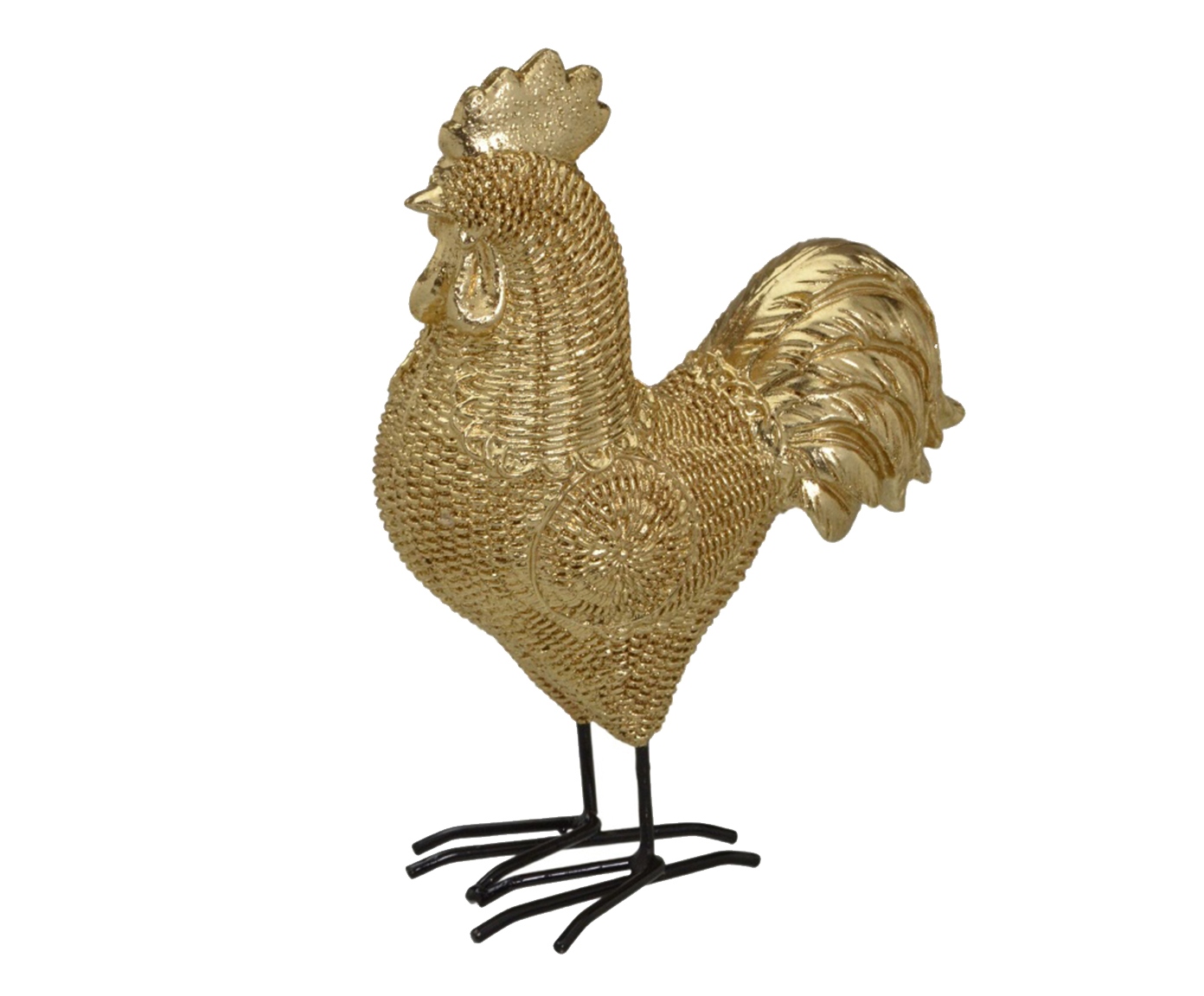 Adorno Decorativo de Galinha Gallus image number 0