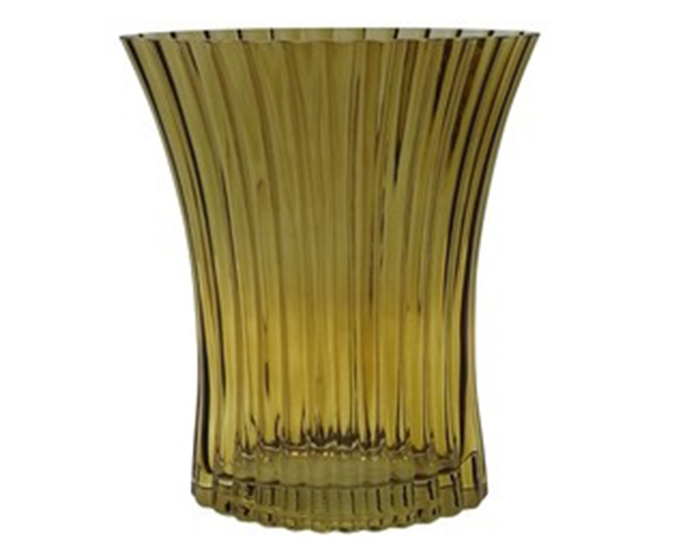 Vaso em Vidro Helias - &Acirc;mbar - image 0