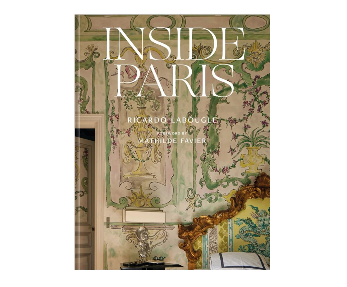 Livro "Inside Paris" - image 0
