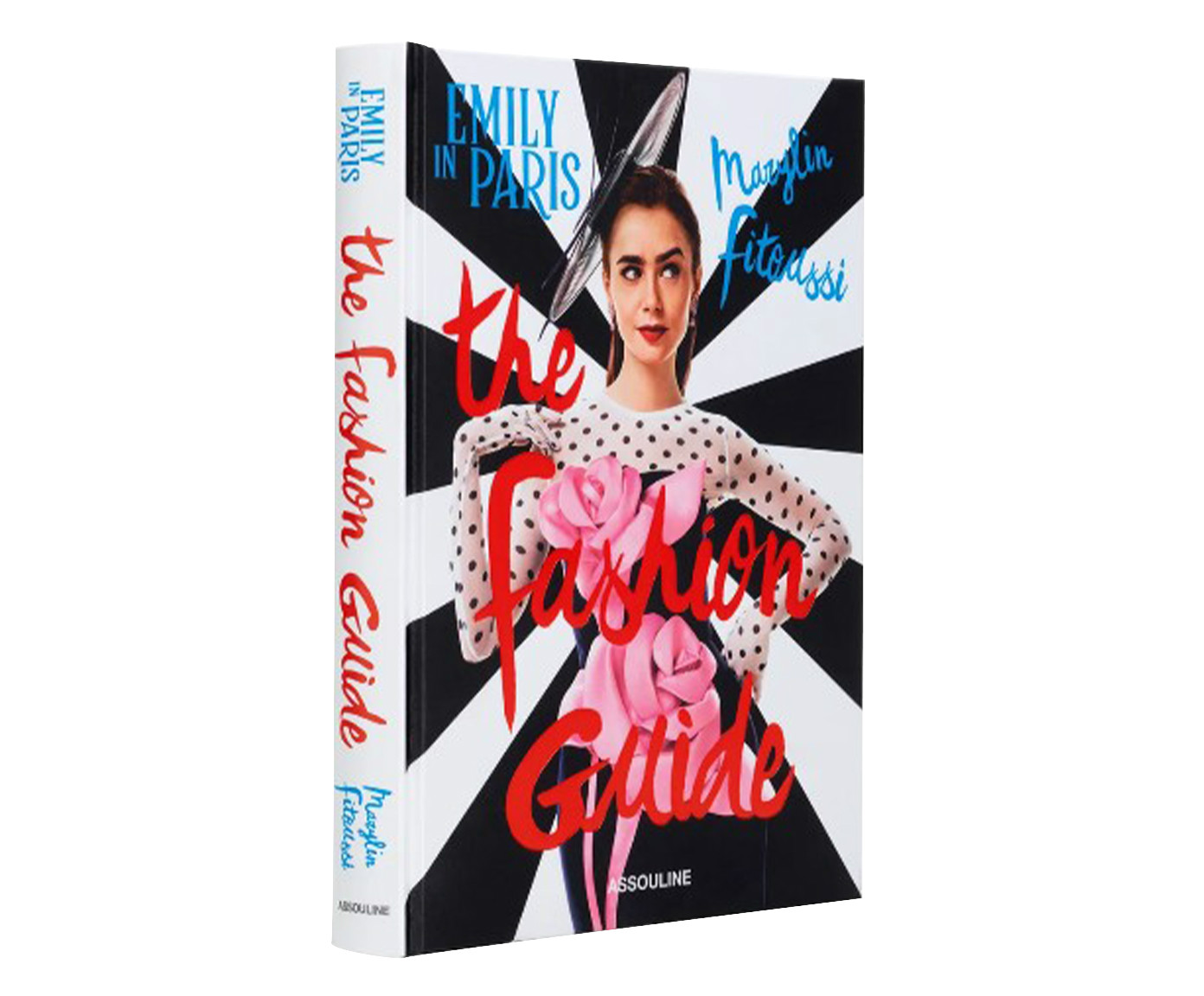 Livro "Emily In Paris: The Fashion Guide" image number 0