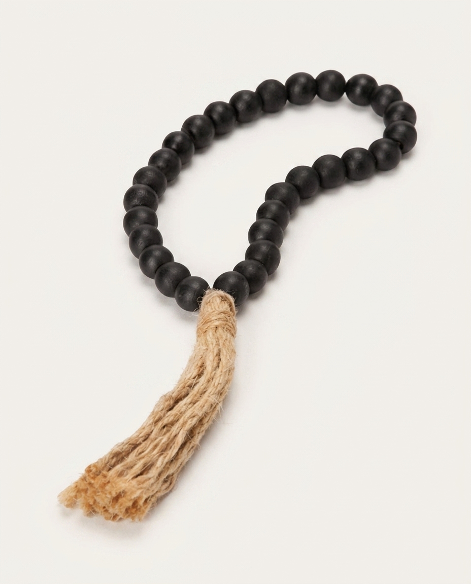 Colar Cedrico - Preto - image 0