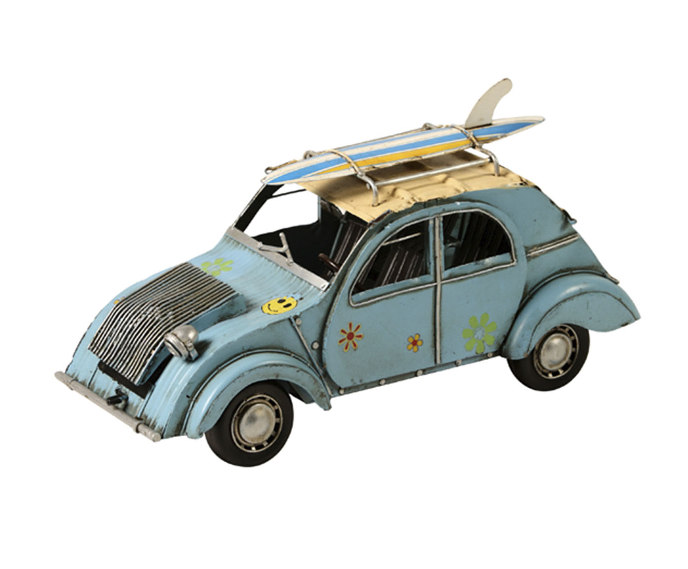 Citro&euml;n 1939 Azul image number 0