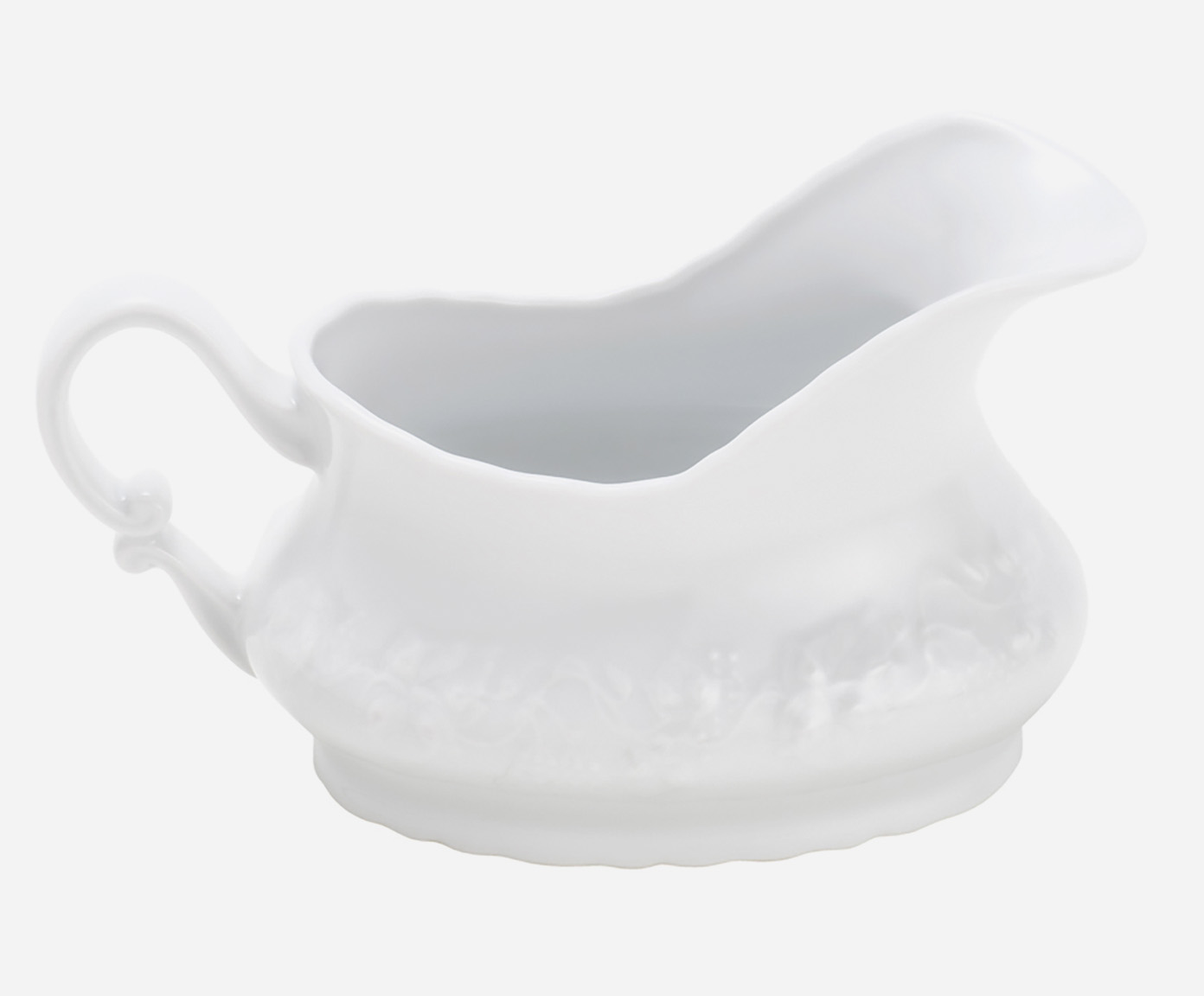 Molheira em Porcelana Limoges Vendange - Branco image number 1