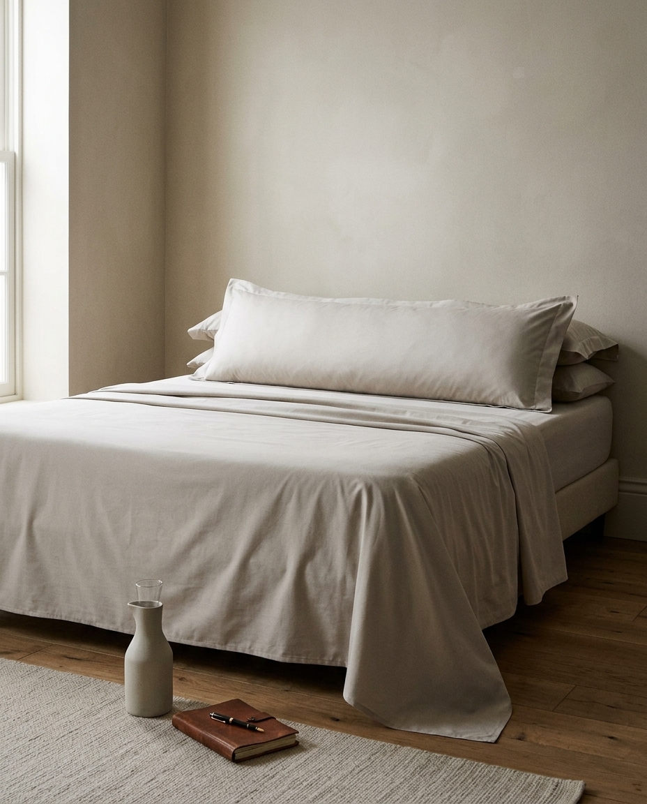 Fronha Body Pillow Fendi - 200 Fios image number 3