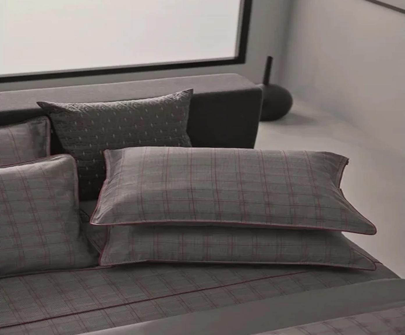 Jogo de Capa de Duvet Estampado The Glen 300 fios image number 4