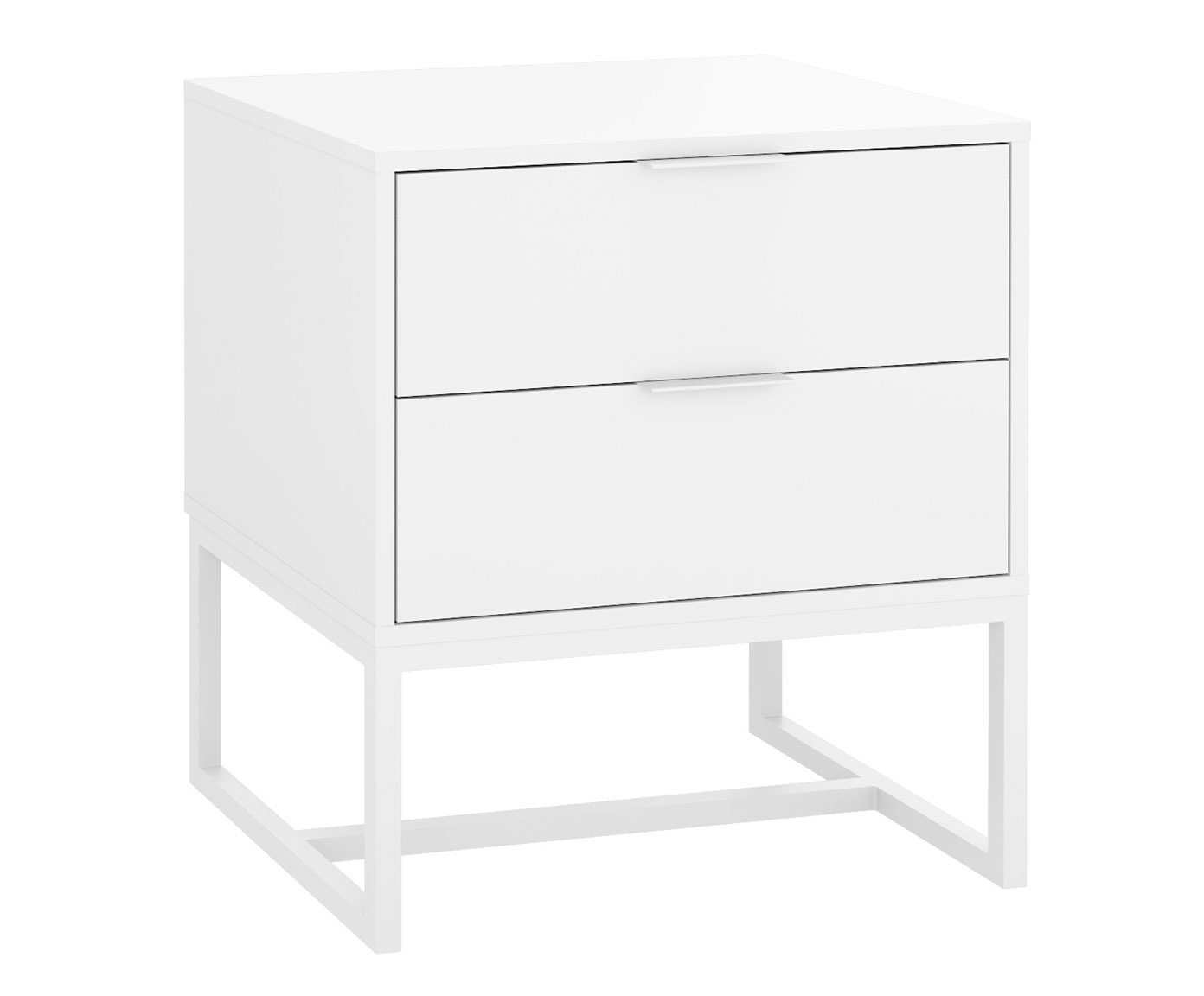 Mesa de Cabeceira Itzzon Branco image number 0