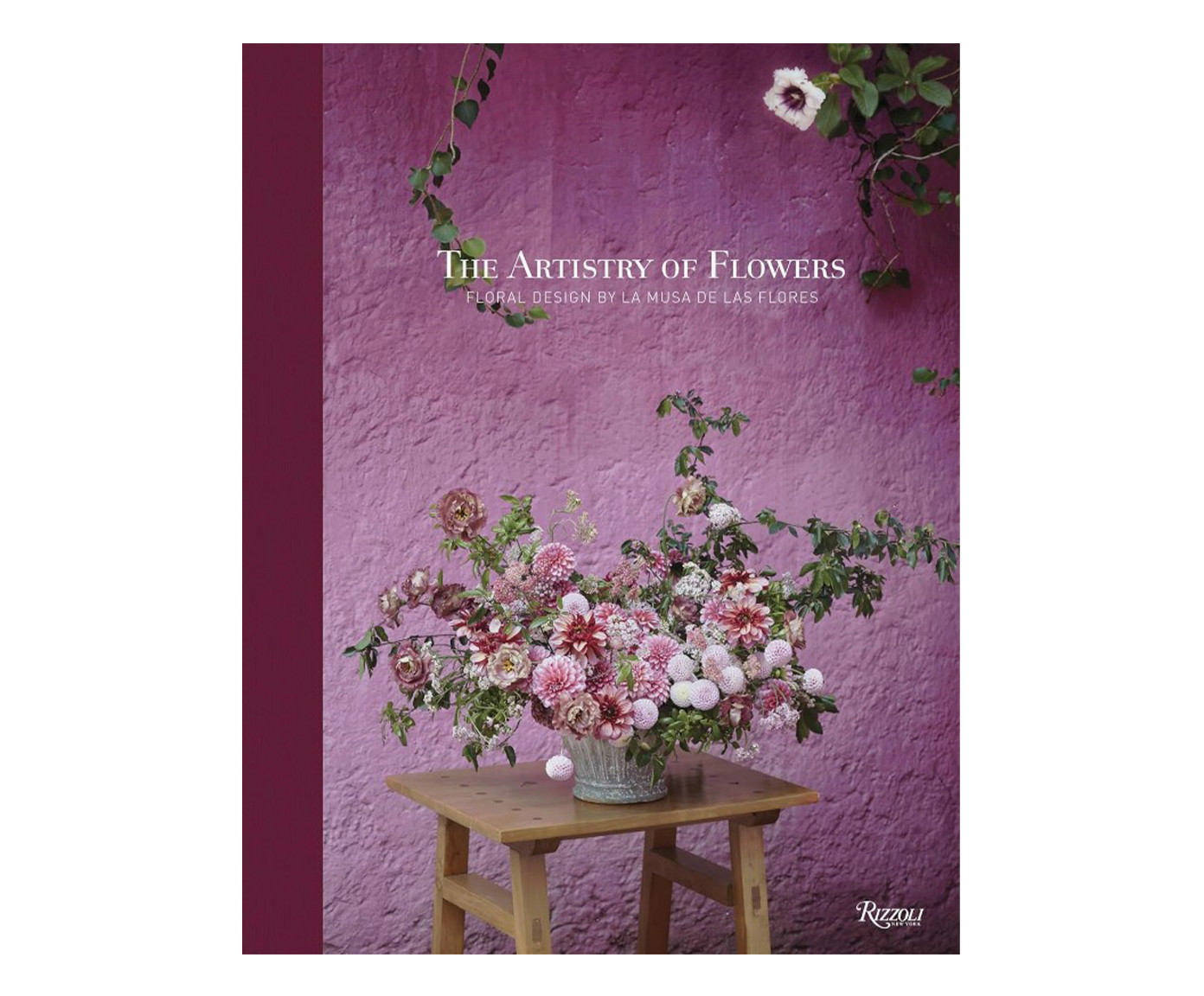 Livro "The Artistry Of Flowers" image number 0