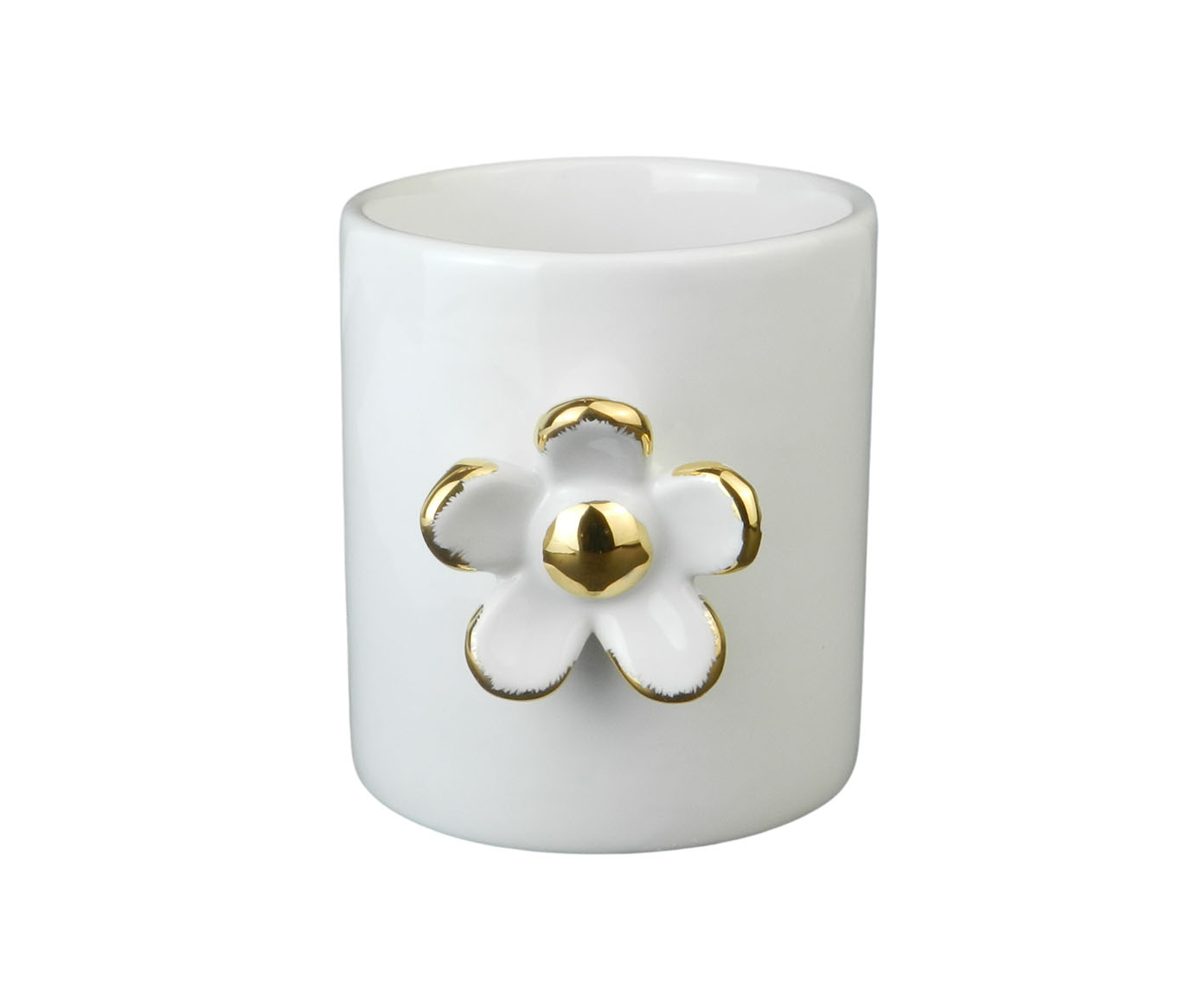 Caneca Dayse Gold Slim One Color image number 0