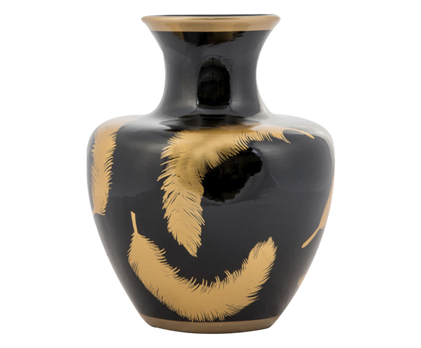 Vaso em Porcelana Asilah - image 0